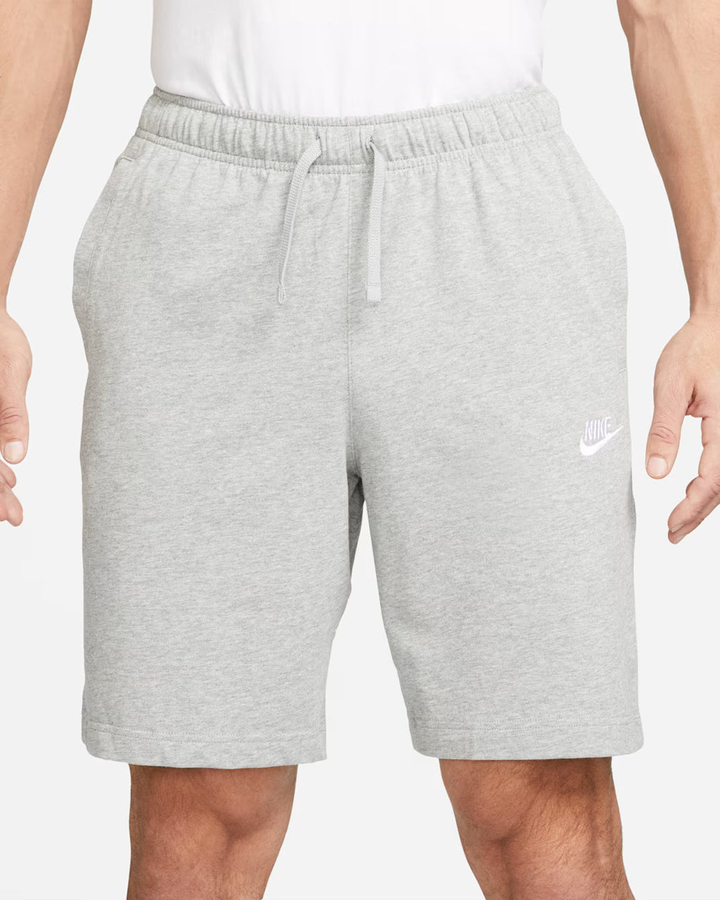 SHORT CLUB GRIS