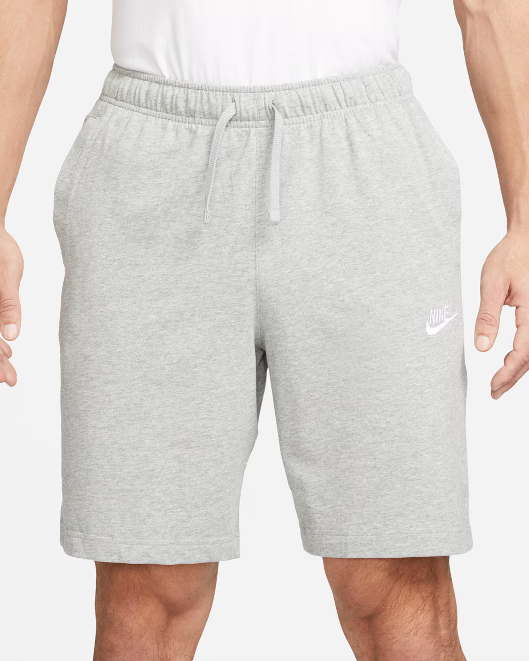 SHORT CLUB GRIS