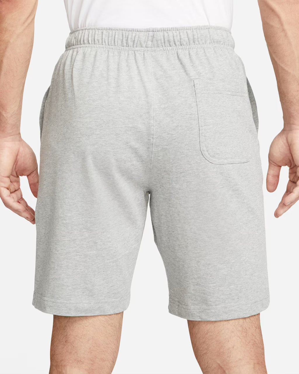 SHORT CLUB GRIS