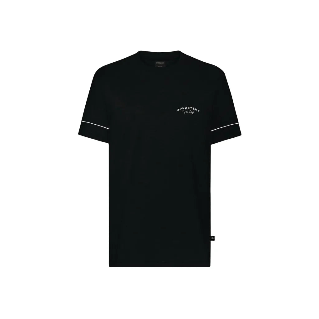 NOX T-SHIRT MEN BLACK