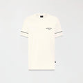 NOX T-SHIRT MEN EGRET
