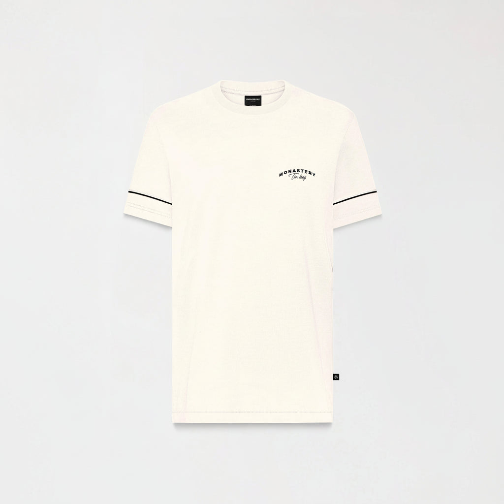 NOX T-SHIRT MEN EGRET