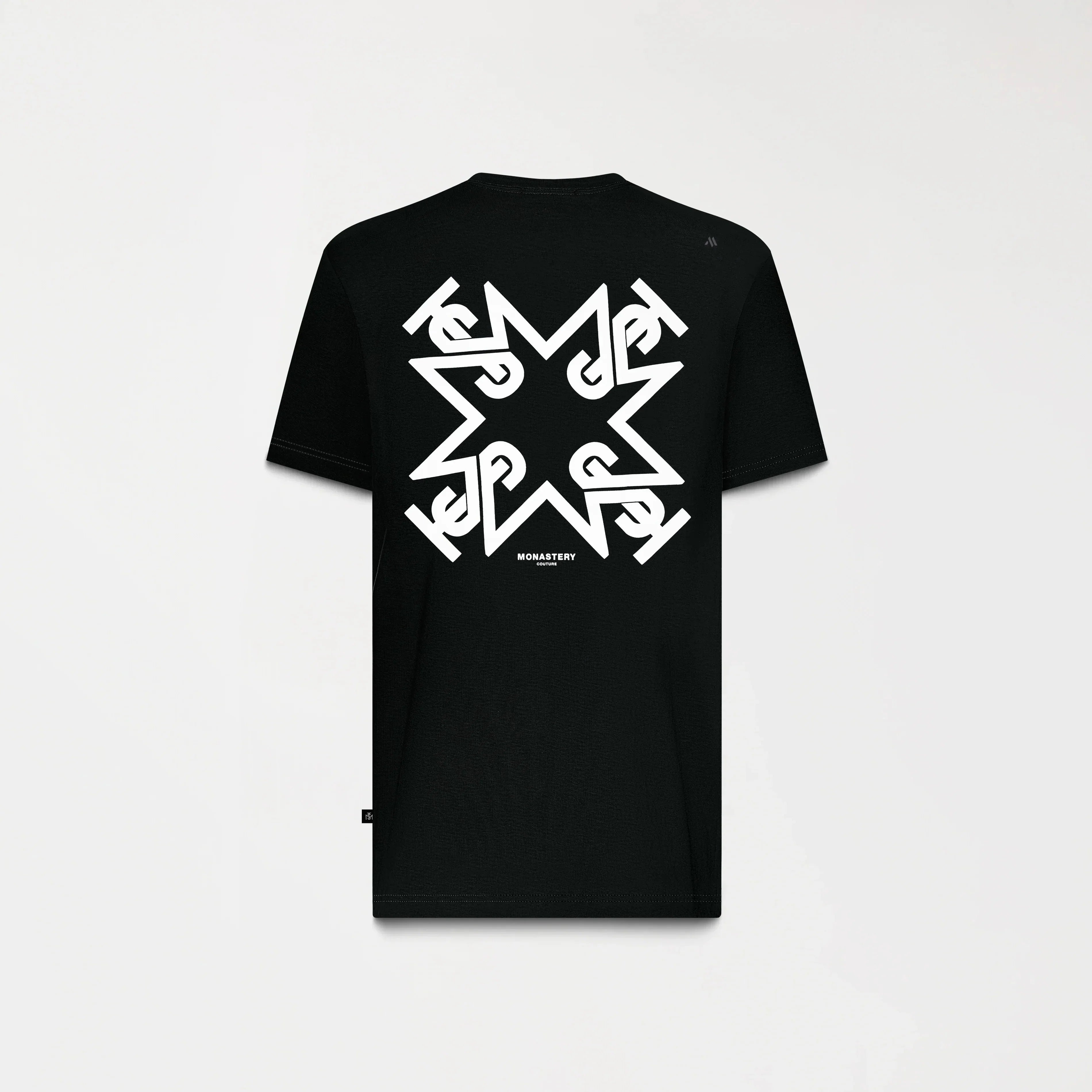 PRAGA T-SHIRT MEN BLACK