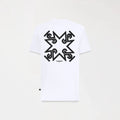 PRAGA T-SHIRT MEN WHITE