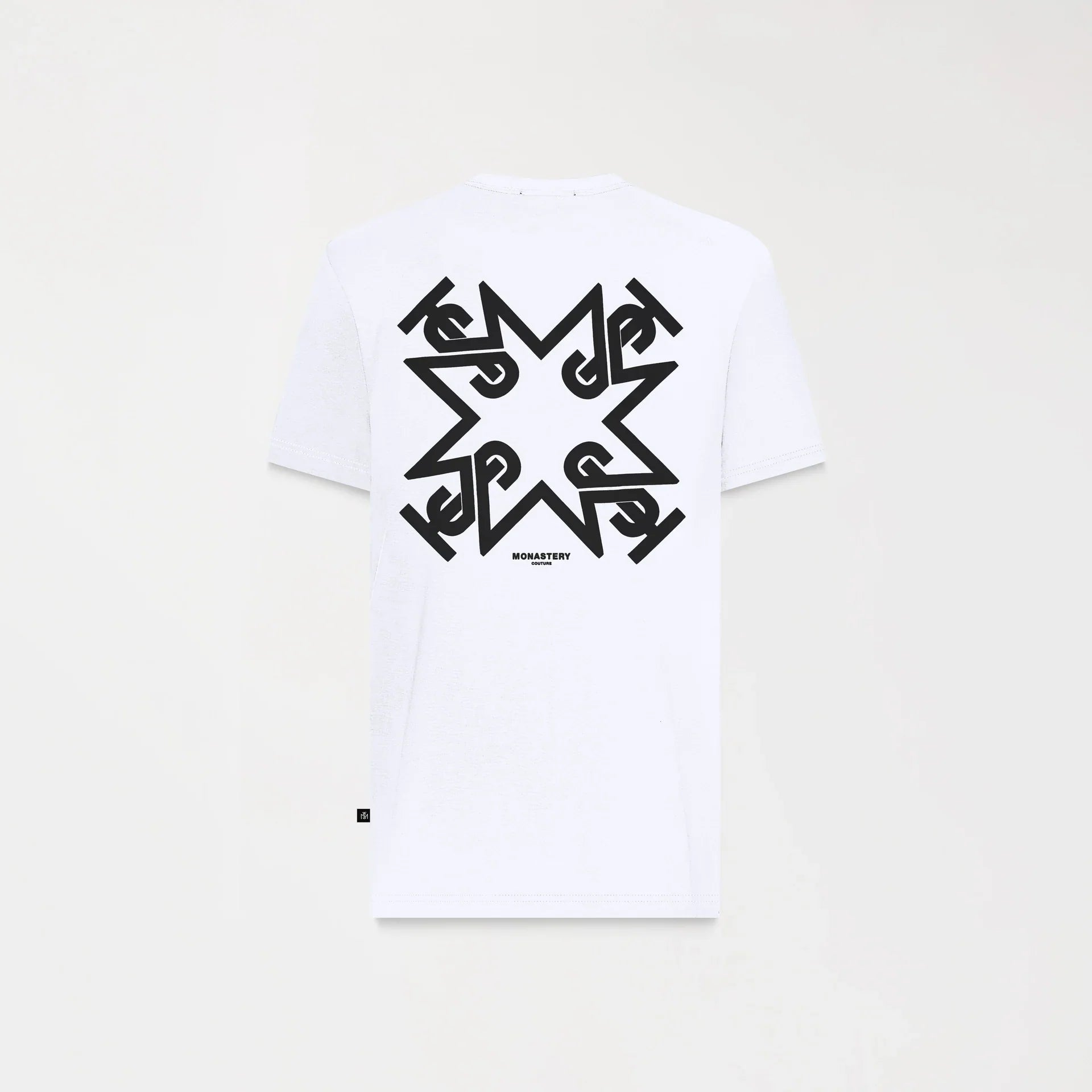PRAGA T-SHIRT MEN WHITE