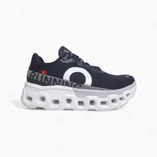 RUN 1 BLACK TE DO RUNNING