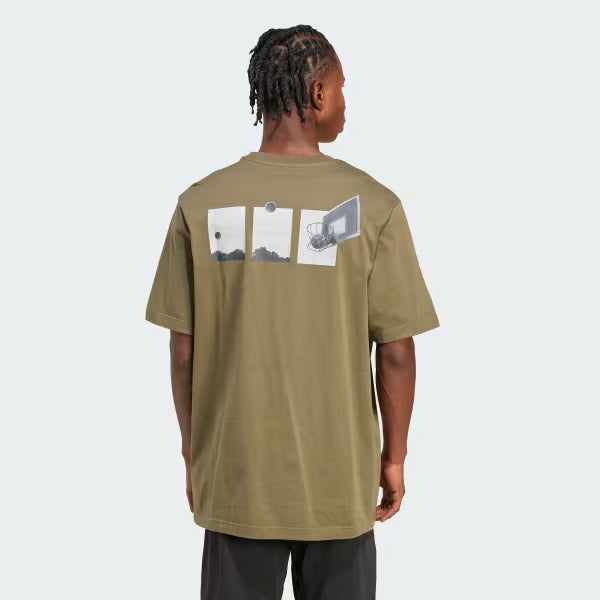 JW0836 ADIDAS APP TABLE TEE MALE