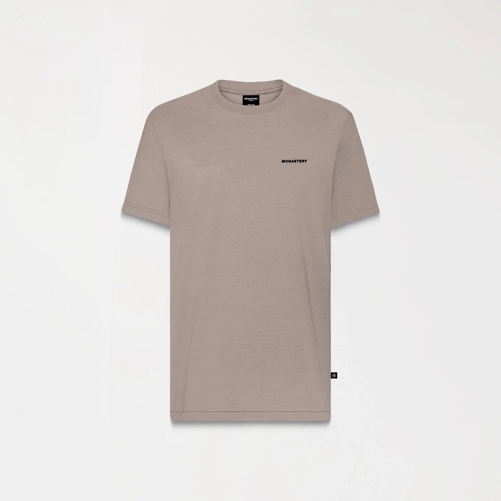 SKIP TSHIRT MEN TAUPE GRAY