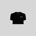 TWSH BLACK TOP OVERSIXE