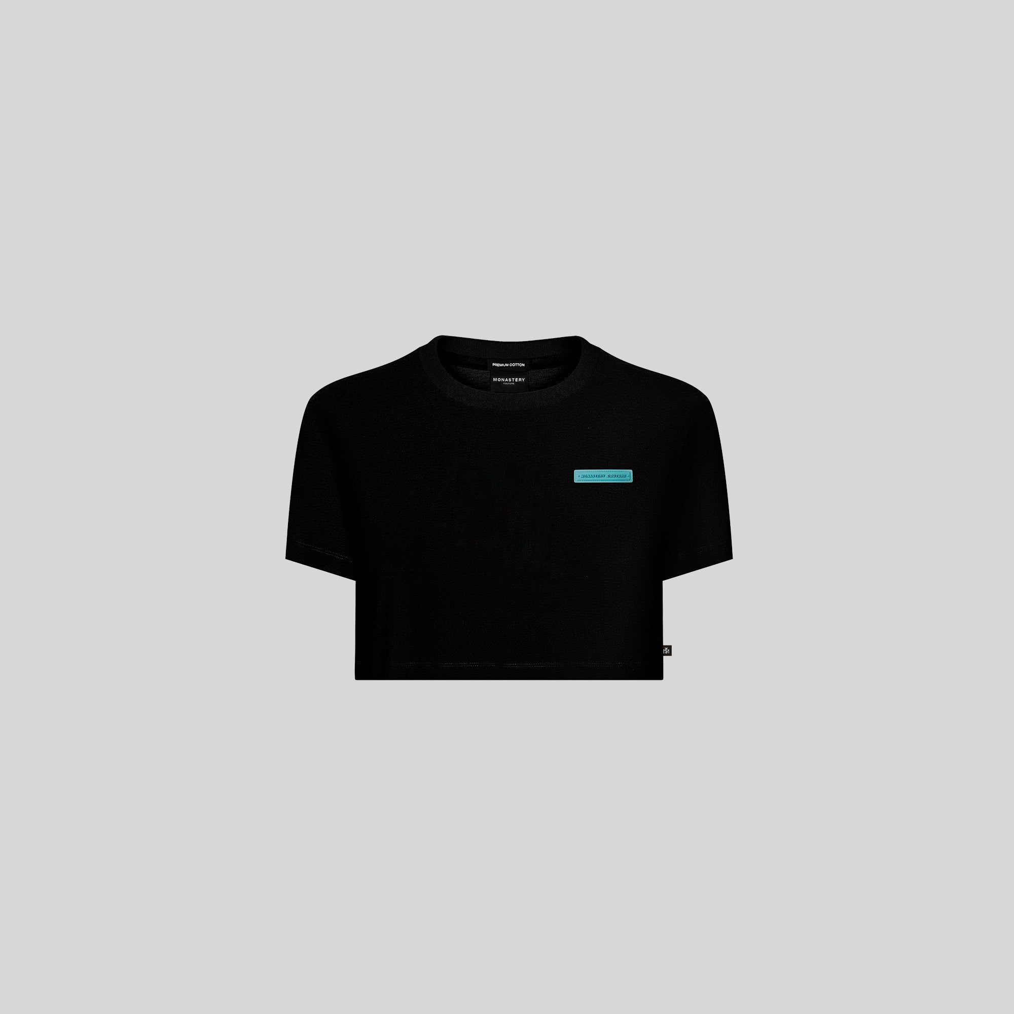 TWSH BLACK TOP OVERSIXE