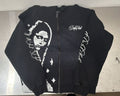 ZIP VIRGEN PUFF PRINT