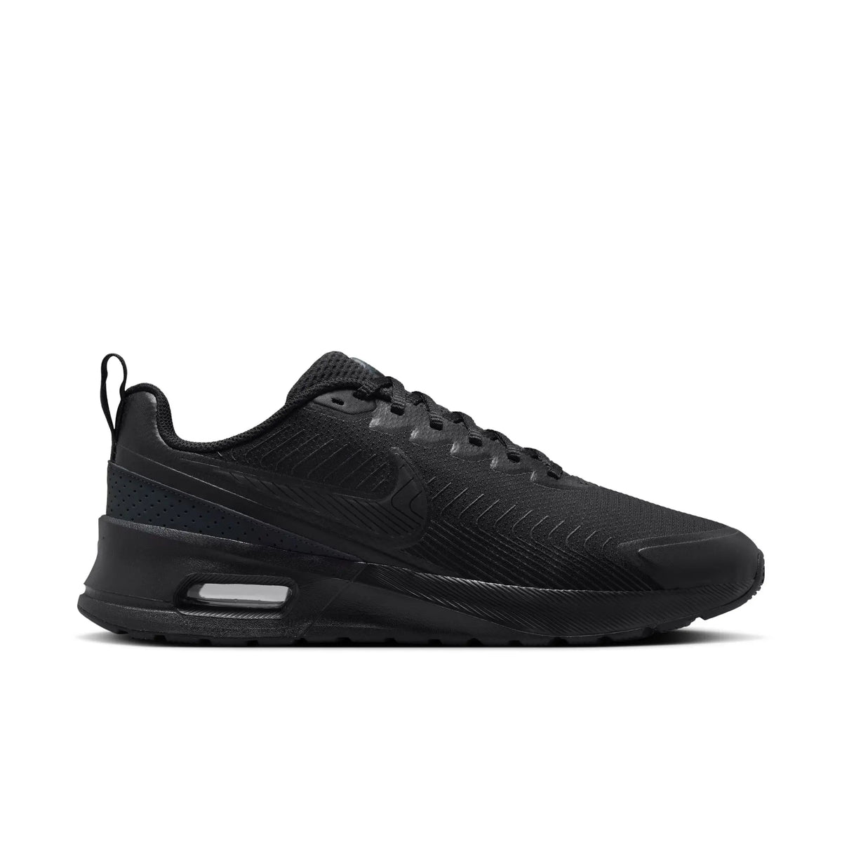 FD4329 004 NIKE AIR MAX NUAXIS MEN BLACK