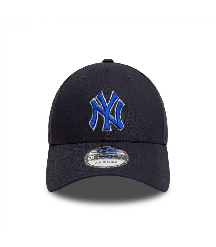 60595231 SIDE PATCH 9FORTY NEYYAN NVY