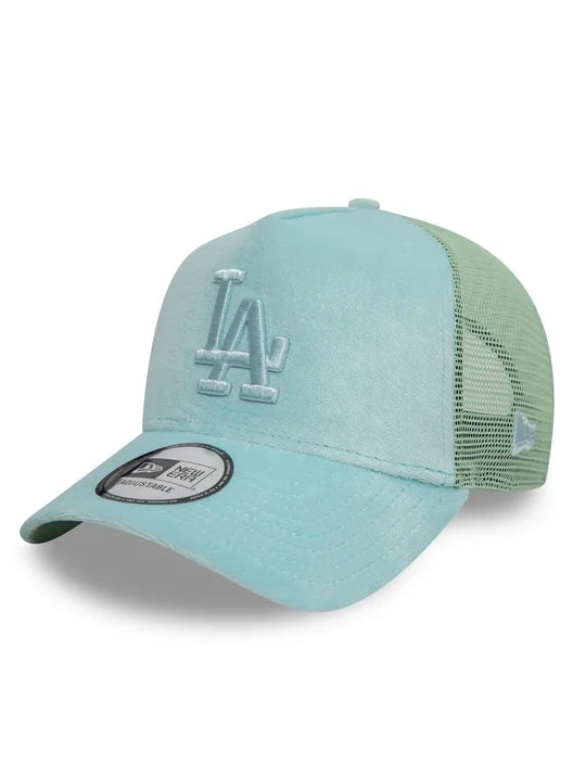 60595361 WMNS VELOUR TRUCKER LOSDOD  PMG