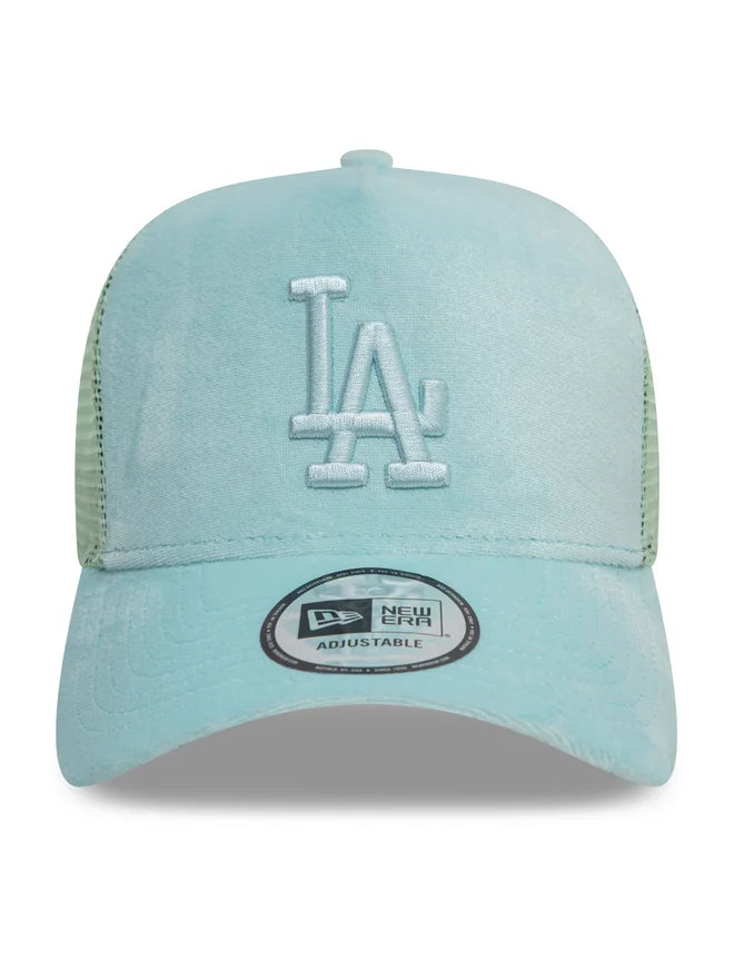 60595361 WMNS VELOUR TRUCKER LOSDOD  PMG