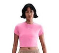 Tee NK Slim Rosa