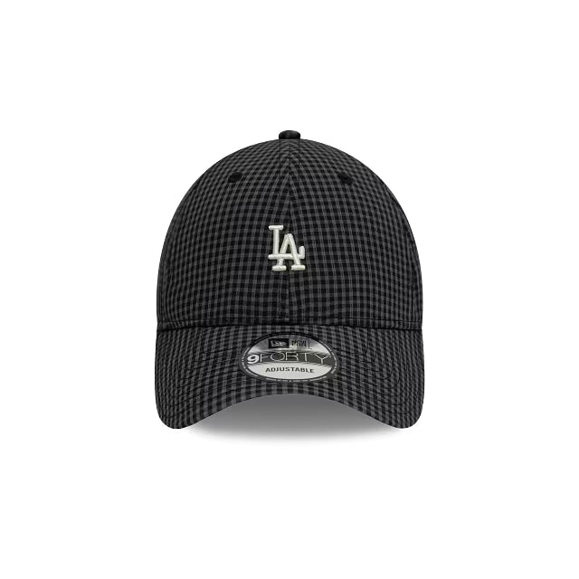 60595248 SEERSUCKER 9FORTY LOSDOD  BLKWHI