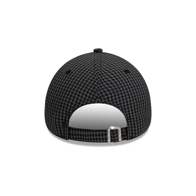 60595248 SEERSUCKER 9FORTY LOSDOD  BLKWHI