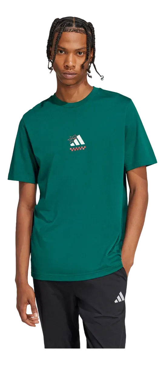 ADIDAS APP TABLE TEE MALE