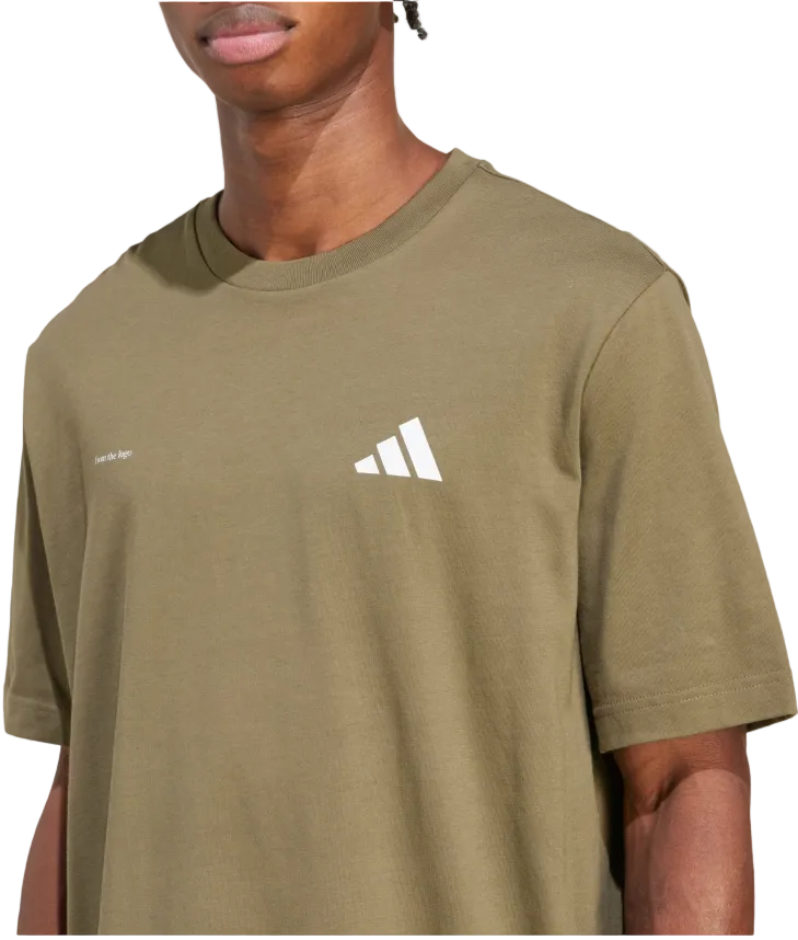 ADIDAS APP TABLE TEE MALE