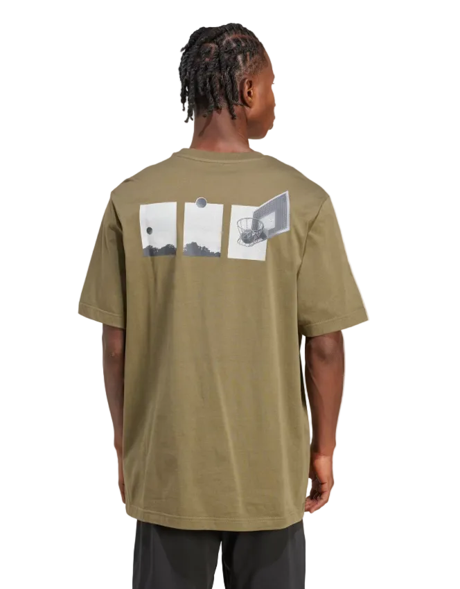 ADIDAS APP TABLE TEE MALE