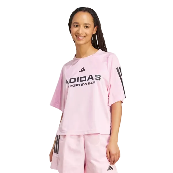 ADIDAS APP HOUSE OF TIRO FEMALE