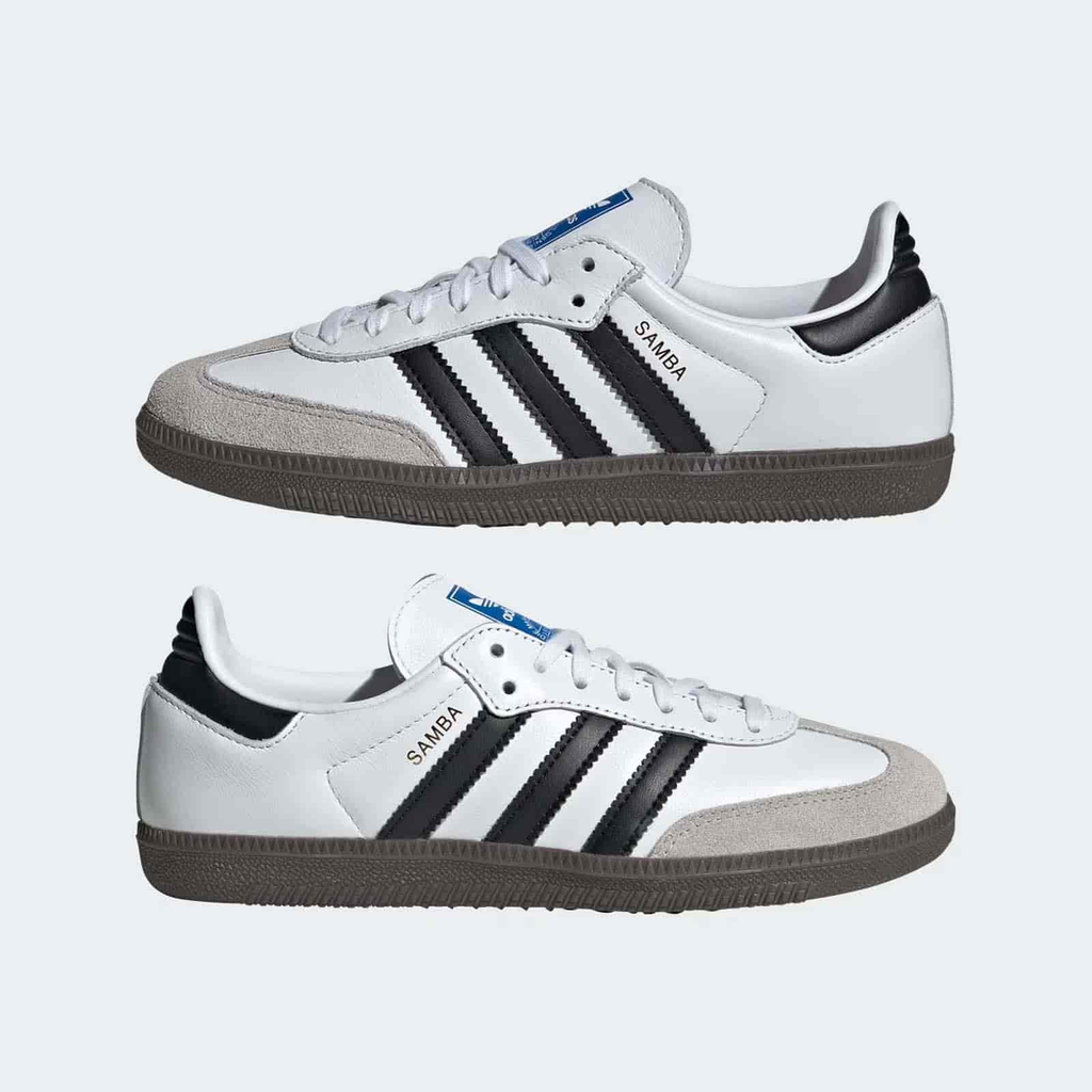 IE3675 ADIDAS FTW SAMBA OG J UNISEX