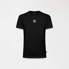 RUBY T-SHIRT WOMEN BLACK