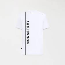 BAROTH T-SHIRT MEN WHITE