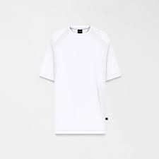 CALTELBURY T-SHIRT OVERSIZED MEN WHITE