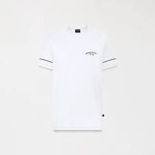 NOX T-SHIRT MEN WHITE