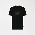 TAPHERUS T-SHIRT MEN BLACK