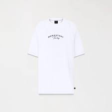 HESSE T-SHIRT MEN WHITE