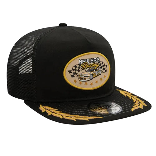 60565430 NE MOTORSPORT GOLFER NEWERA  BLK