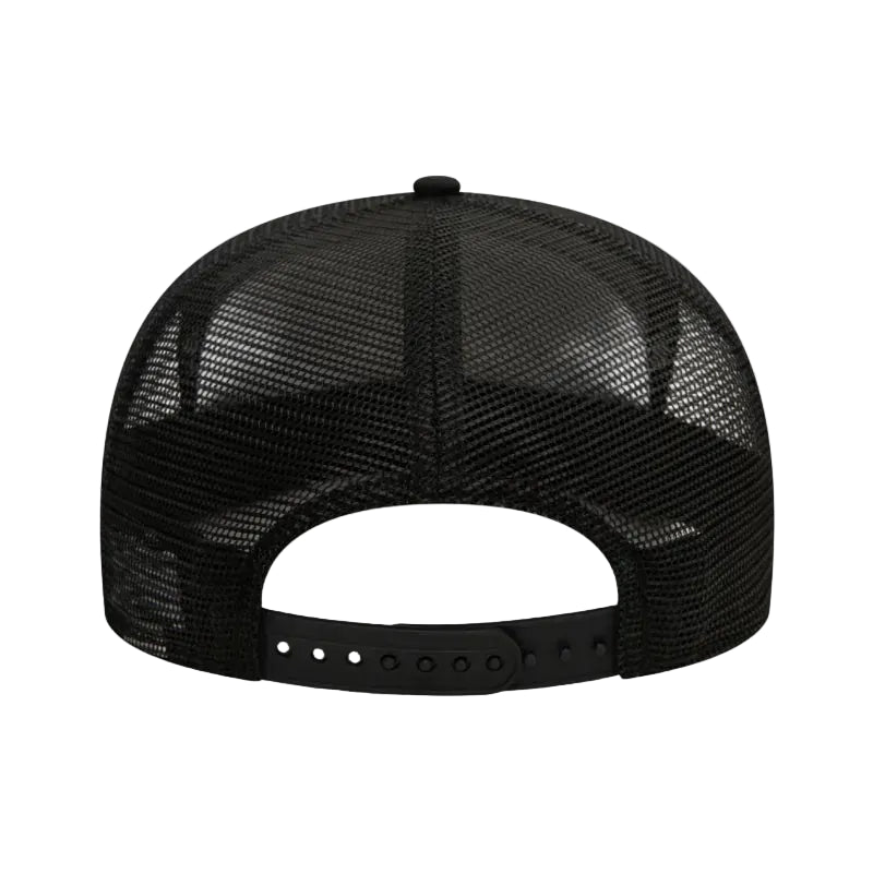 60565430 NE MOTORSPORT GOLFER NEWERA  BLK