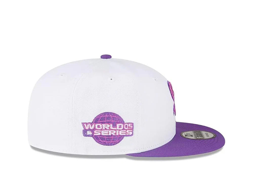 70845012 950 CHIWHICO 05WS WHITE VPURPLE